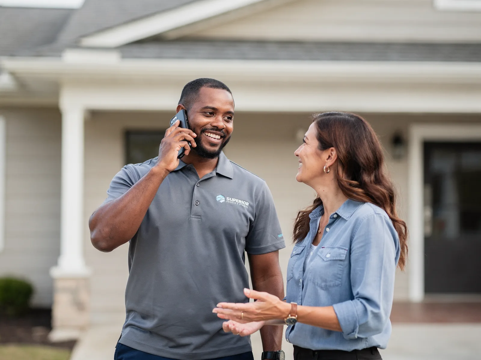 Fascia Repair Bellmawr, NJ FAQs